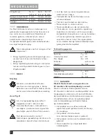 Предварительный просмотр 32 страницы Black & Decker KC9024FB Manual