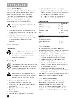 Предварительный просмотр 44 страницы Black & Decker KC9024FB Manual