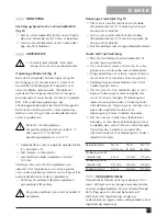 Предварительный просмотр 59 страницы Black & Decker KC9024FB Manual