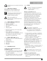 Предварительный просмотр 69 страницы Black & Decker KC9024FB Manual