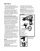 Preview for 12 page of Black & Decker KC9045 Manual