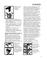 Preview for 19 page of Black & Decker KC9045 Manual