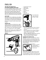 Preview for 24 page of Black & Decker KC9045 Manual