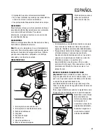 Preview for 29 page of Black & Decker KC9045 Manual