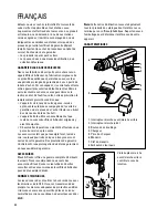 Preview for 34 page of Black & Decker KC9045 Manual