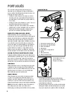 Preview for 56 page of Black & Decker KC9045 Manual