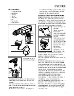 Preview for 67 page of Black & Decker KC9045 Manual