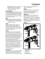 Preview for 3 page of Black & Decker KD1000 User Manual