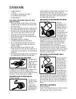 Preview for 4 page of Black & Decker KD1000 User Manual