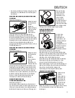 Preview for 11 page of Black & Decker KD1000 User Manual