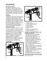 Preview for 16 page of Black & Decker KD1000 User Manual