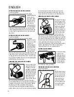 Preview for 22 page of Black & Decker KD1000 User Manual