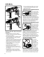 Preview for 26 page of Black & Decker KD1000 User Manual