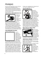 Preview for 32 page of Black & Decker KD1000 User Manual