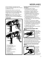 Preview for 41 page of Black & Decker KD1000 User Manual