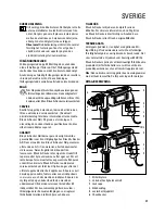 Preview for 59 page of Black & Decker KD1000 User Manual