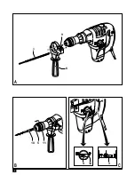 Preview for 2 page of Black & Decker KD1001 TYPE 2 User Manual