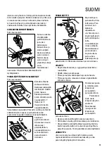 Preview for 57 page of Black & Decker KD350 Manual