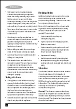 Предварительный просмотр 6 страницы Black & Decker KD750 Instruction Manual