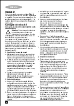 Предварительный просмотр 22 страницы Black & Decker KD750 Instruction Manual