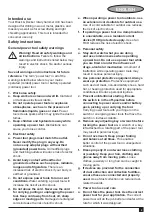 Preview for 5 page of Black & Decker KD855 Original Instructions Manual