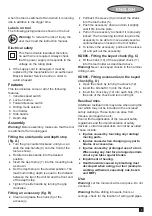 Preview for 7 page of Black & Decker KD855 Original Instructions Manual