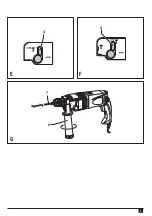 Preview for 3 page of Black & Decker KD970 Manual