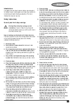 Preview for 5 page of Black & Decker KD975 Original Instructions Manual