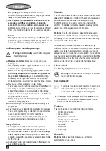 Preview for 6 page of Black & Decker KD975 Original Instructions Manual