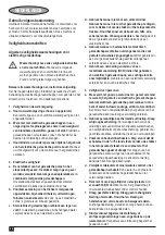 Preview for 28 page of Black & Decker KD975 Original Instructions Manual