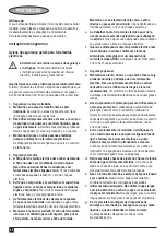 Preview for 40 page of Black & Decker KD975 Original Instructions Manual