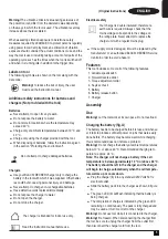 Preview for 5 page of Black & Decker KFBCD600 Original Instructions Manual