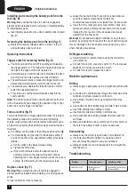 Preview for 6 page of Black & Decker KFBCD600 Original Instructions Manual