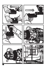 Предварительный просмотр 2 страницы Black & Decker KFBCD701 Manual