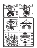 Предварительный просмотр 2 страницы Black & Decker KG115 Original Instructions Manual