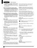 Предварительный просмотр 6 страницы Black & Decker KG115 Original Instructions Manual