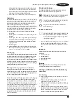 Предварительный просмотр 15 страницы Black & Decker KG115 Original Instructions Manual