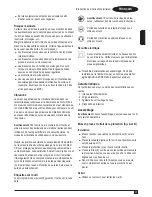 Предварительный просмотр 25 страницы Black & Decker KG115 Original Instructions Manual