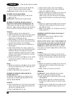 Предварительный просмотр 26 страницы Black & Decker KG115 Original Instructions Manual