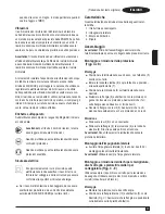 Предварительный просмотр 35 страницы Black & Decker KG115 Original Instructions Manual