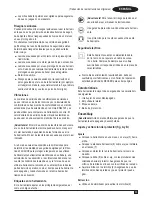 Предварительный просмотр 55 страницы Black & Decker KG115 Original Instructions Manual