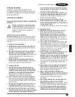 Предварительный просмотр 61 страницы Black & Decker KG115 Original Instructions Manual