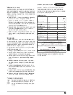 Предварительный просмотр 69 страницы Black & Decker KG115 Original Instructions Manual