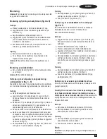 Предварительный просмотр 83 страницы Black & Decker KG115 Original Instructions Manual