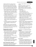 Предварительный просмотр 111 страницы Black & Decker KG115 Original Instructions Manual