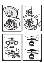 Preview for 3 page of Black & Decker KG1200 Original Instructions Manual