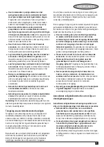 Preview for 37 page of Black & Decker KG1200 Original Instructions Manual