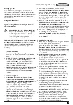 Предварительный просмотр 35 страницы Black & Decker KG2000 Original Instructions Manual