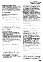 Preview for 11 page of Black & Decker KG2300 Original Instructions Manual