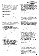 Preview for 33 page of Black & Decker KG2300 Original Instructions Manual